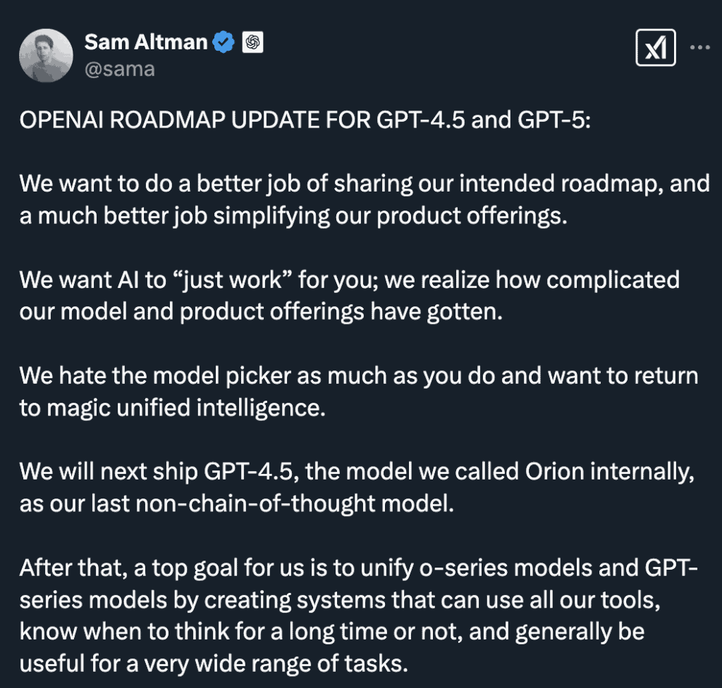 open ai